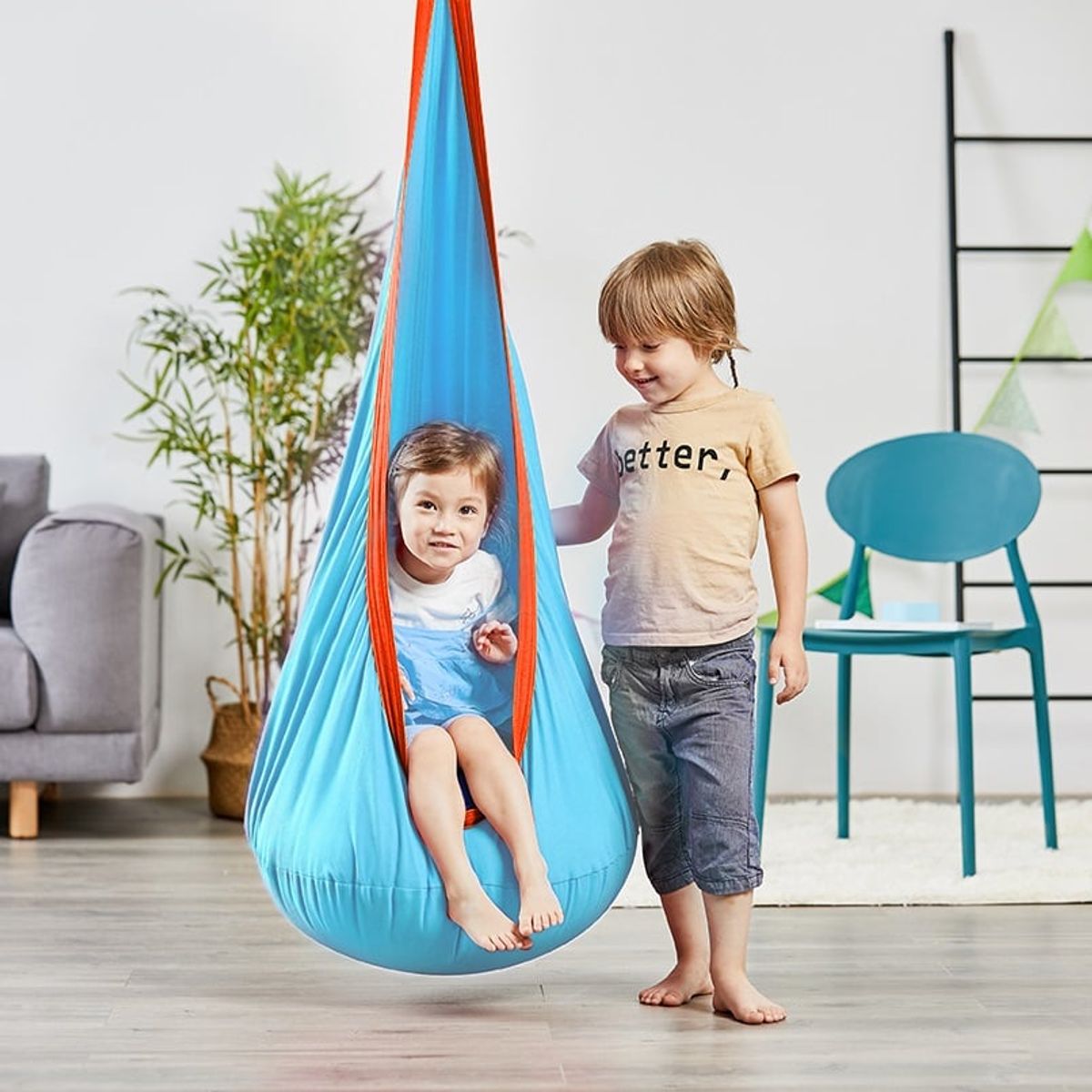 HOBBY MARKET - Columpio Refugio Celeste