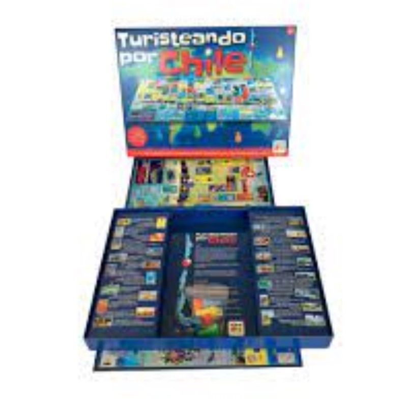 TOYNG - Turisteando por Chile