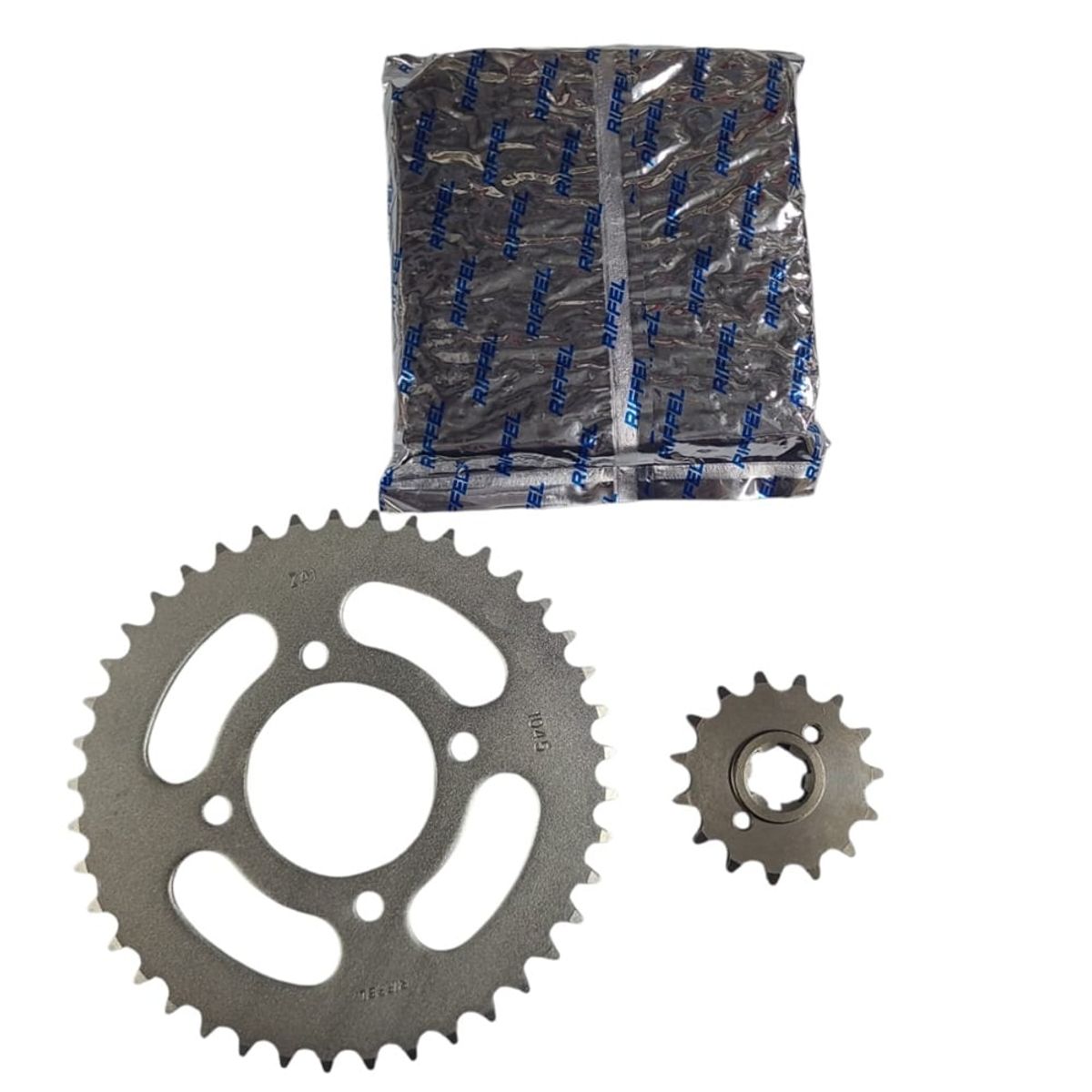 GENERICO - Kit de transmisión Haojue KA 150