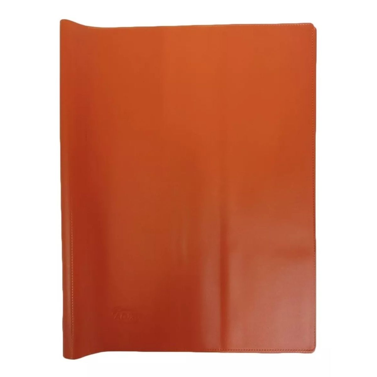 ADIX - Set x3 Forros Para Cuadernos College Color Naranjo