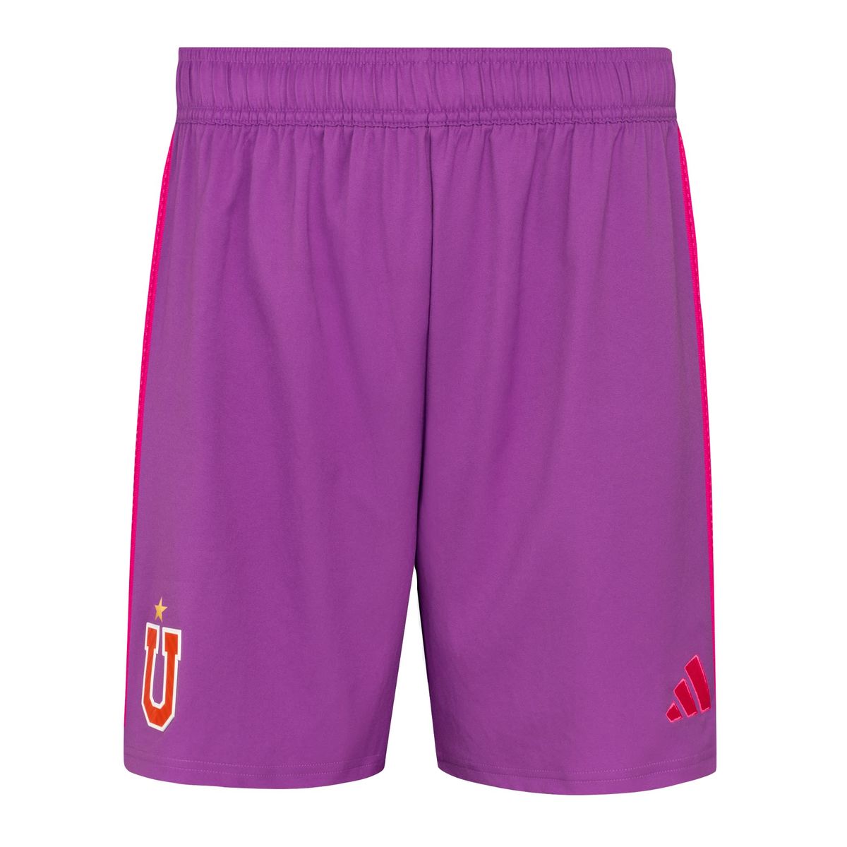 ADIDAS - Tercer Short Universidad de Chile 2024