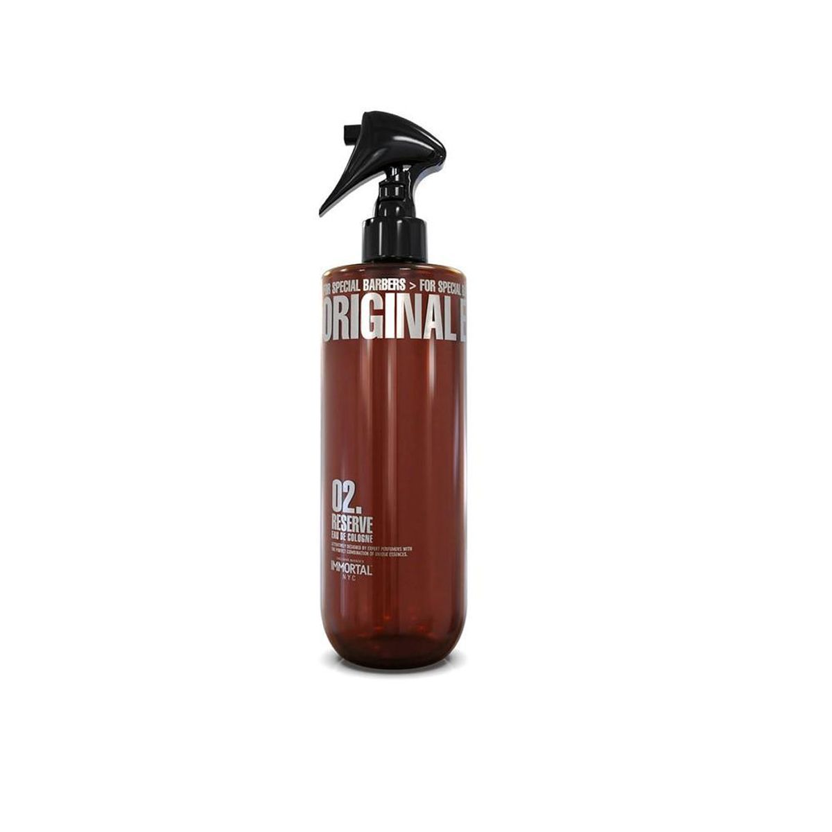 IMMORTAL NYC - IMMORTAL NYC Después del Afeitado Colonia 02 Reserve 500ML