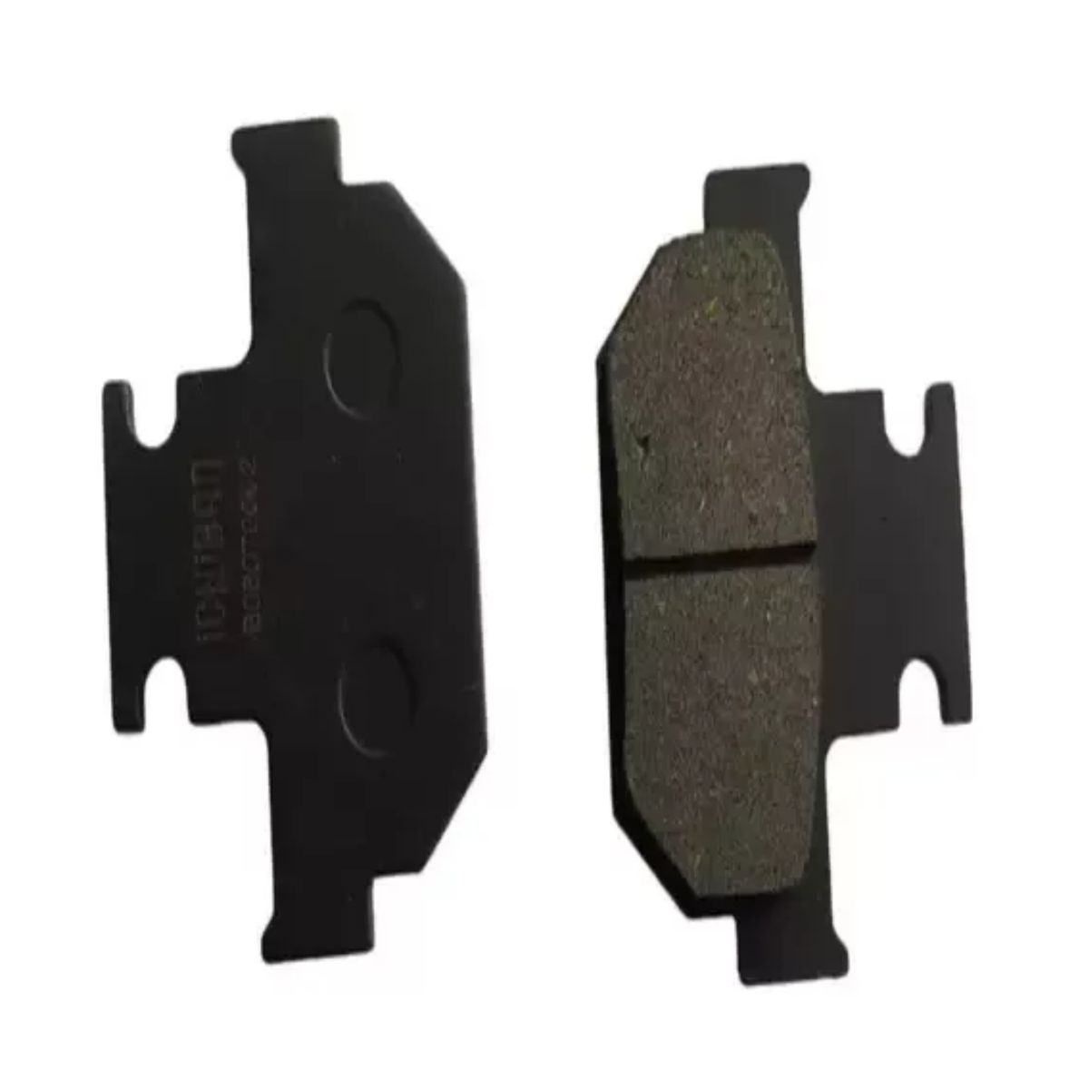 GENERICO - Pastillas Para Moto Delanteras Para Moto Um