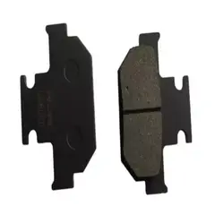 GENERICO - Pastillas Para Moto Delanteras Para Moto Um