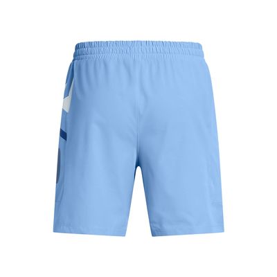 Imagen 2 del producto Shorts UA Zone para hombre Azul