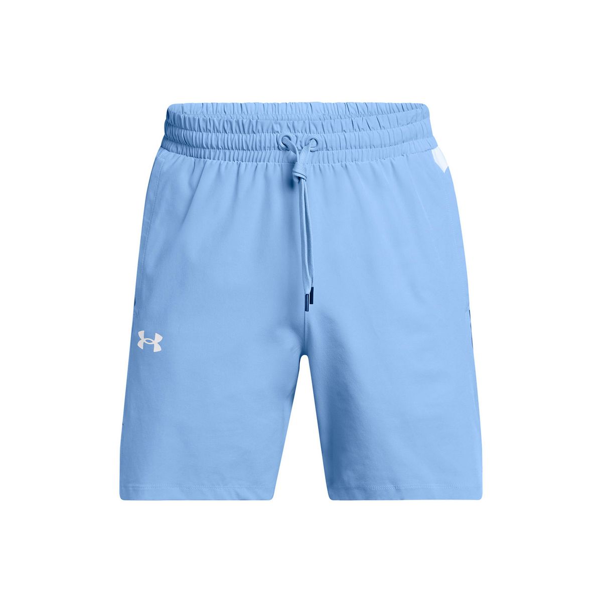 UNDER ARMOUR - Shorts UA Zone para hombre Azul UNDER ARMOUR