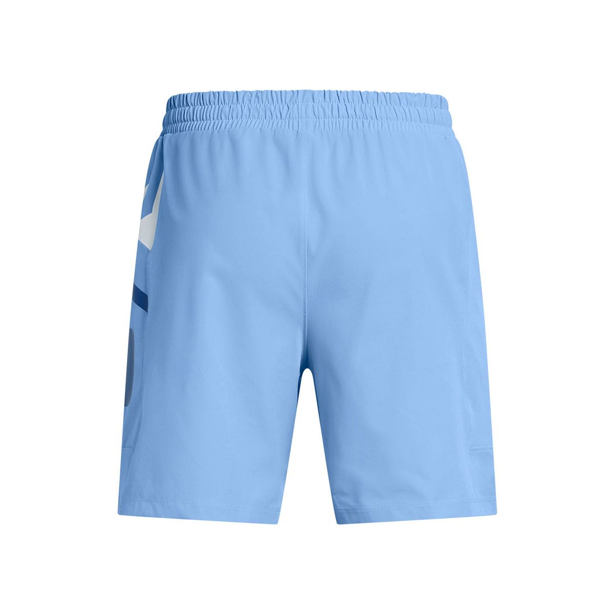UNDER ARMOUR - Shorts UA Zone para hombre Azul UNDER ARMOUR