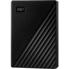 WESTERN DIGITAL - Disco Portátil My Passport 2TB USB 3.2 Negro - Negro