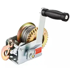 GENERICO - Winche Malacate Manual 544 Kg Gs Optimus