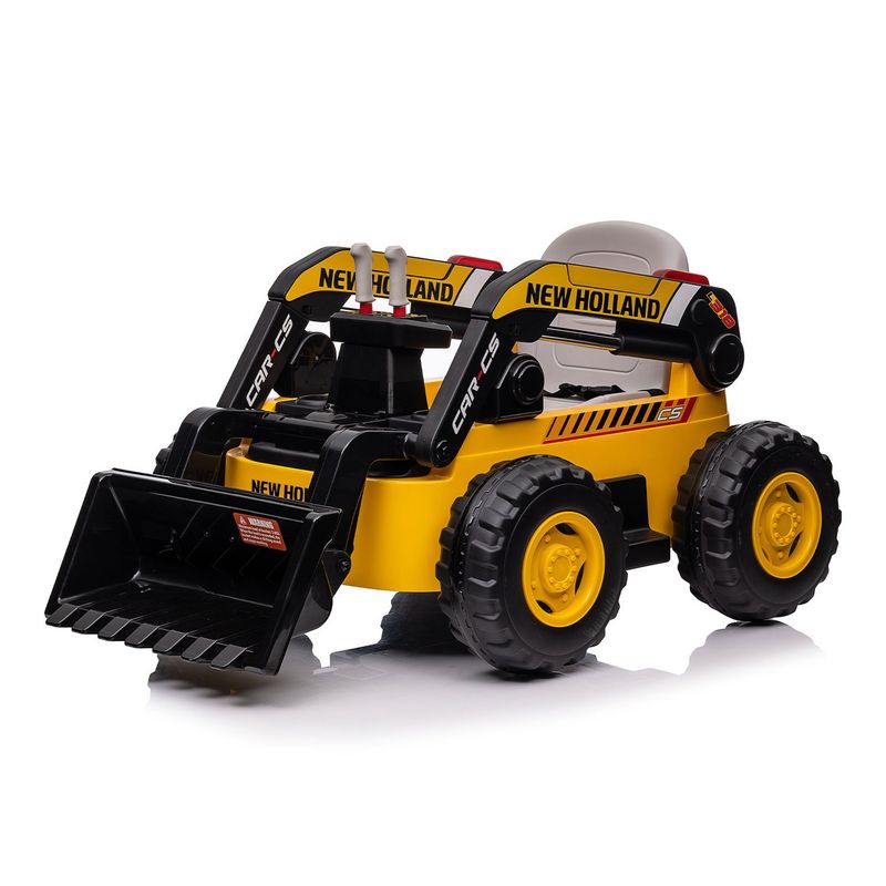 HOBBY MARKET - Vehículo Infantil Cargador Frontal