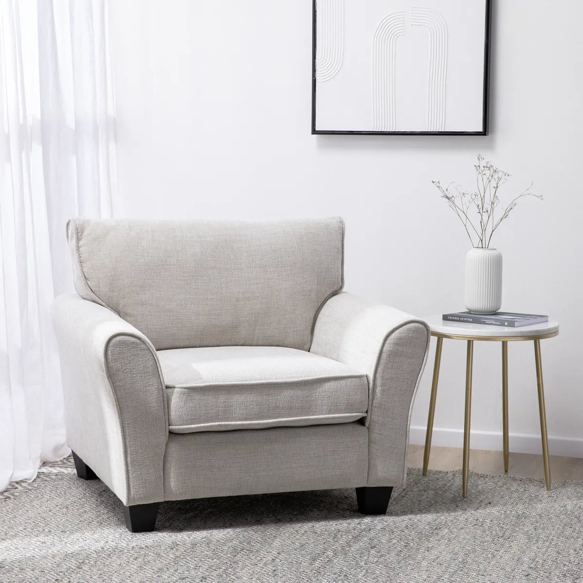 DANIELS - Berger Moderno y Elegante New Charlotte KM2500C