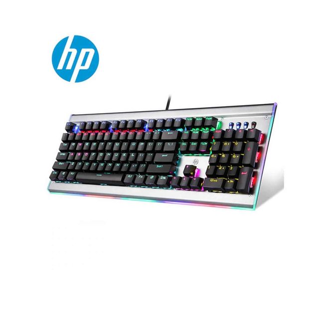 HP - Teclado Gamer Hp GK520 HP