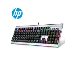 HP - Teclado Gamer GK520