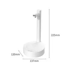 ANGELES DEL HOGAR - Dispensador de Agua Escritorio USB Recargable
