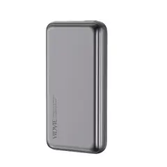 ANGELES DEL HOGAR - Bateria Power Bank Portatil Usb Vidvie 20000mah 20w Cargador