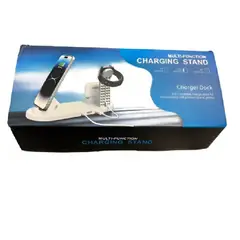 ANGELES DEL HOGAR - Estación De Carga 6 En 1 Para Android iPhone Airpod Reloj