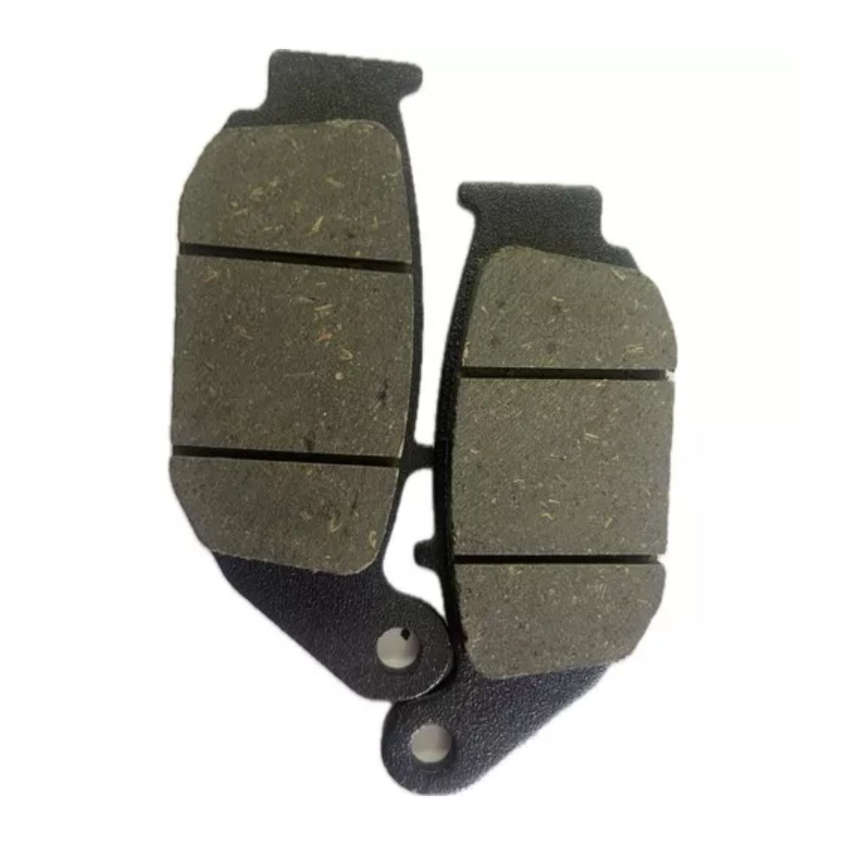 GENERICO - Pastilla Trasera Para Moto Yamaha R15