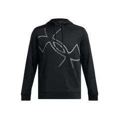 UNDER ARMOUR - Polerón Armor Fleece® UA para hombre Negro