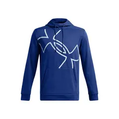 UNDER ARMOUR - Polerón Armor Fleece® HBR para hombre Azul