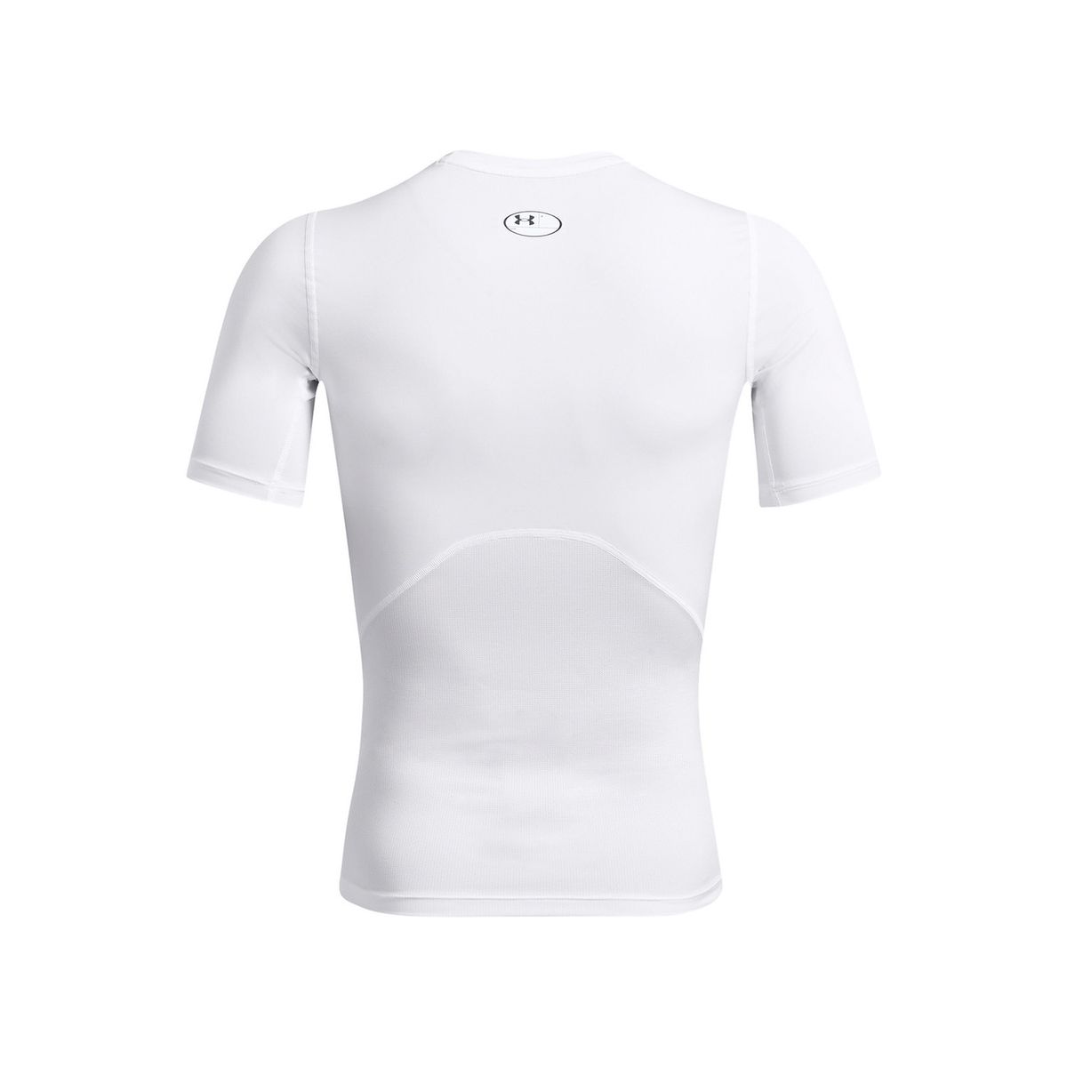 UNDER ARMOUR - Primera capa MC HeatGear hombre Blanco UNDER ARMOUR