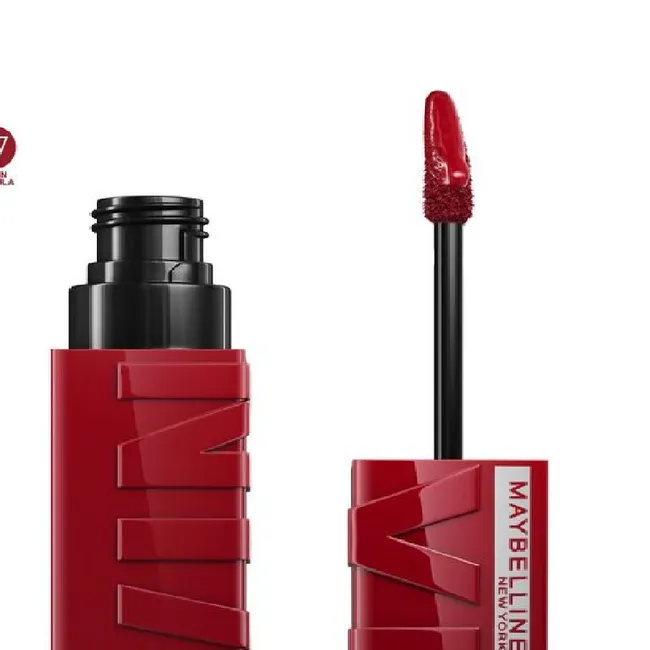 MAYBELLINE - Maybelline Superstay Labial Líquido  Vinyl Ink Acabado Brillante Color Lippy