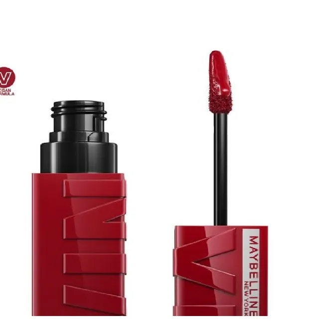 MAYBELLINE - Maybelline Superstay Labial Líquido  Vinyl Ink Acabado Brillante Color Lippy