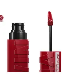 MAYBELLINE - Superstay Labial Líquido Vinyl Ink Acabado Brillante Color Lippy