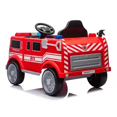 HOBBY MARKET - Vehículo Infantil Bombero