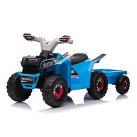 ATV Infantil 6V Azul