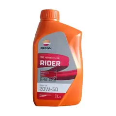 GENERICO - Aceite Repsol Mineral 20w50 Motos 4t