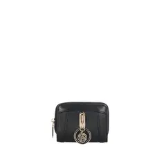SECRET - Billetera Mantua SS25 S Negro