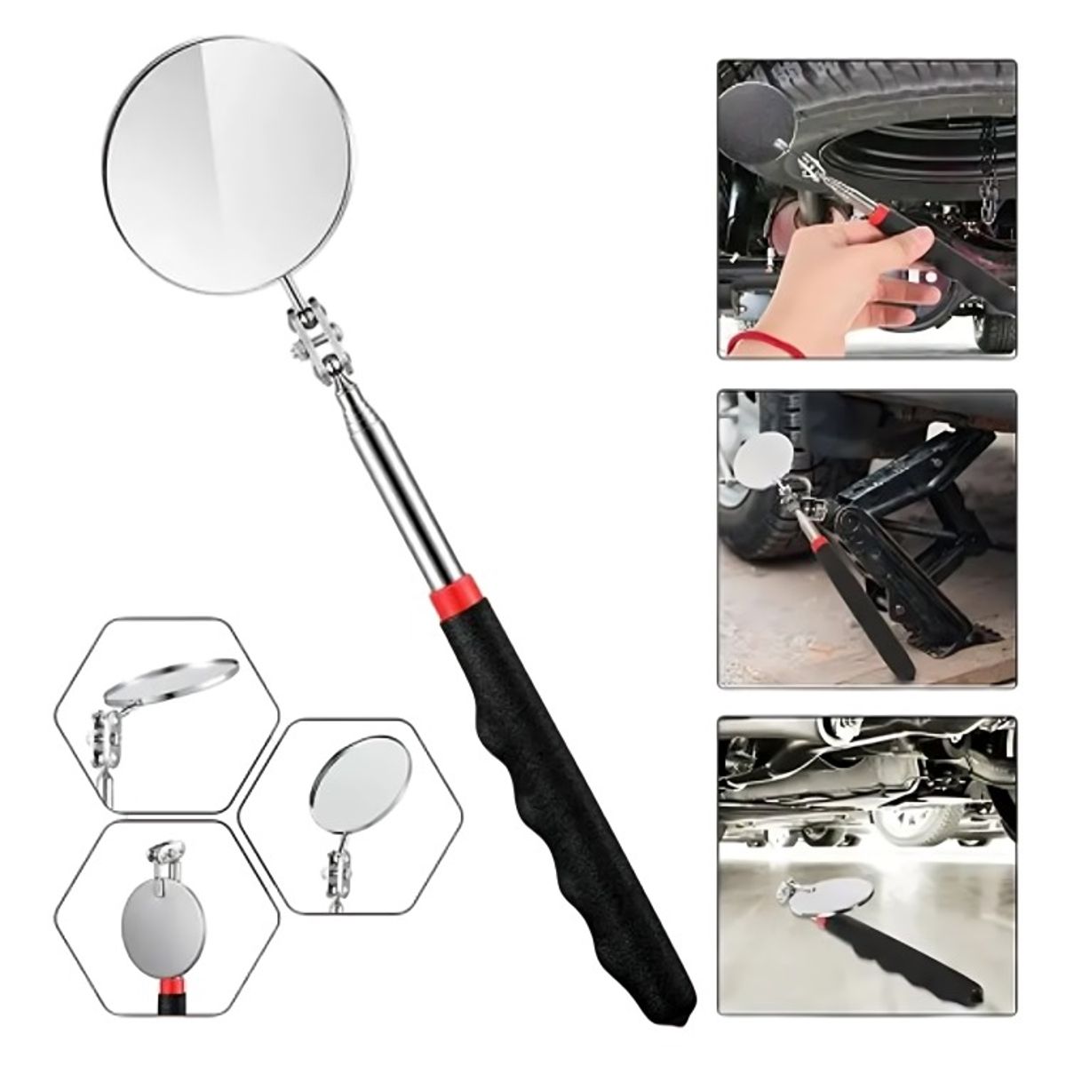 OEM - Set De Inspeccion Automotriz Espe