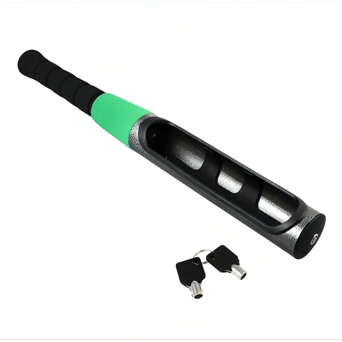 OEM - Traba Volante Antirrobo Auto + 2 .