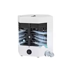 GENERICO - Mini Enfriador Portátil Aire Acondicionado Ventilador Arctic