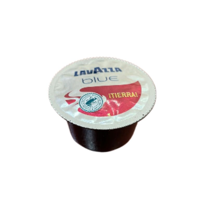 LAVAZZA - Pack 20 Cápsulas Café Espresso Tierra 7 GRS Lavazza