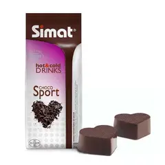 GENERICO - Chocolate Soluble Sport de 1 KG Simat Vending