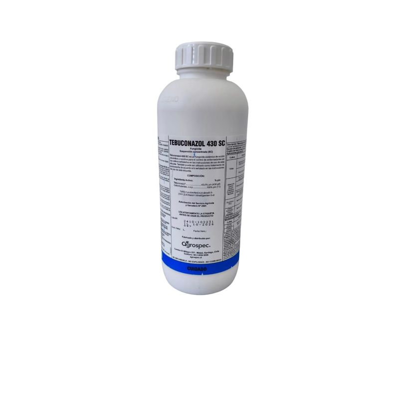 GENERICO - FUNGICIDA TEBUCONAZOL 430 SC