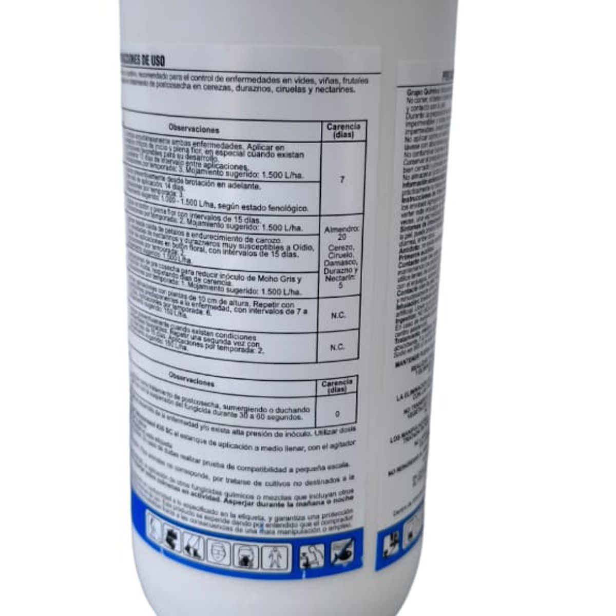 GENERICO - FUNGICIDA TEBUCONAZOL 430 SC