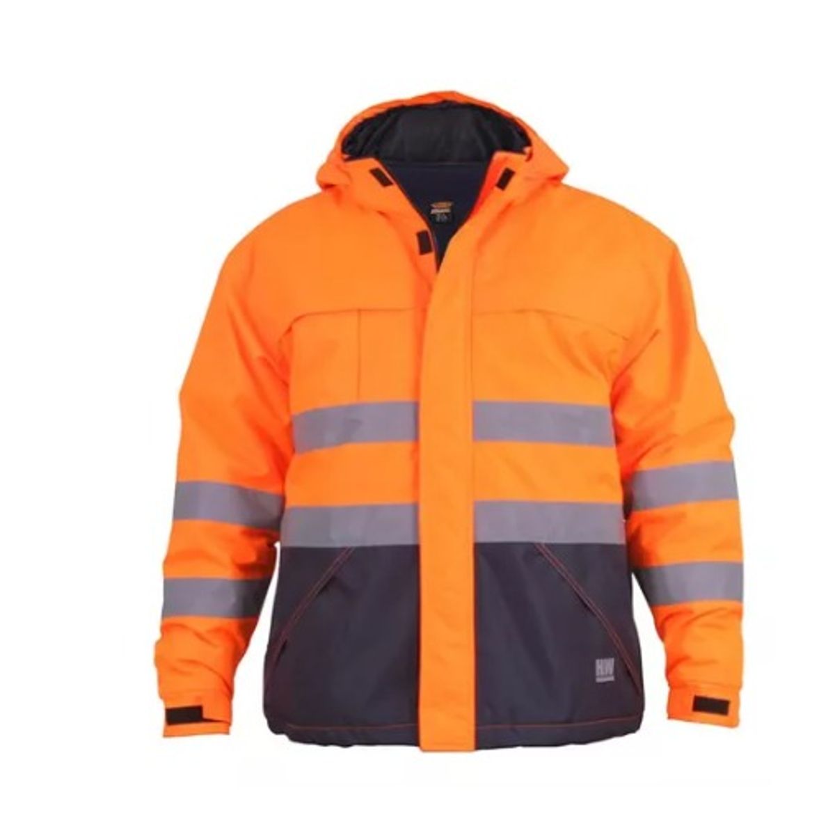 HARDWORK - Parka Termica Impermeable Reflectiva Hw Siberia