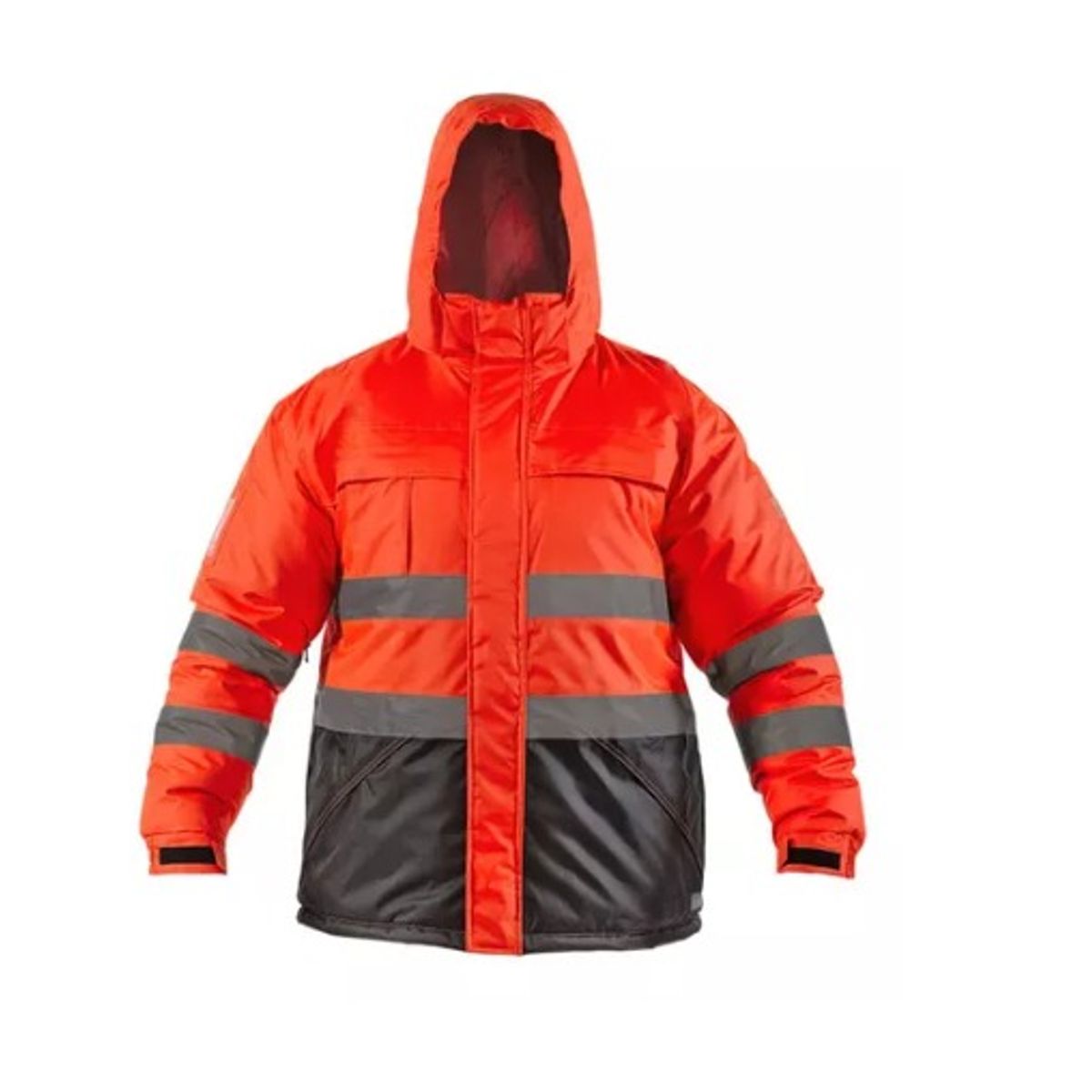 HARDWORK - Parka Termica Impermeable Reflectiva Hw Siberia