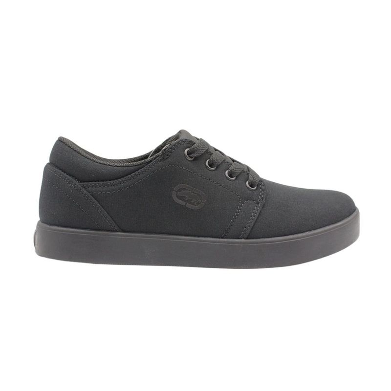 ECKO UNLTD - Zapatilla Urbana Ecko Unltd Juvenil - Beach Full Negro - Negro