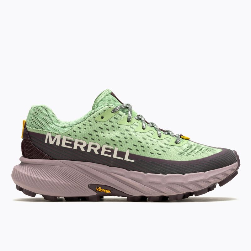 MERRELL - Zapatilla Mujer Agility Peak 5 Menta MERRELL