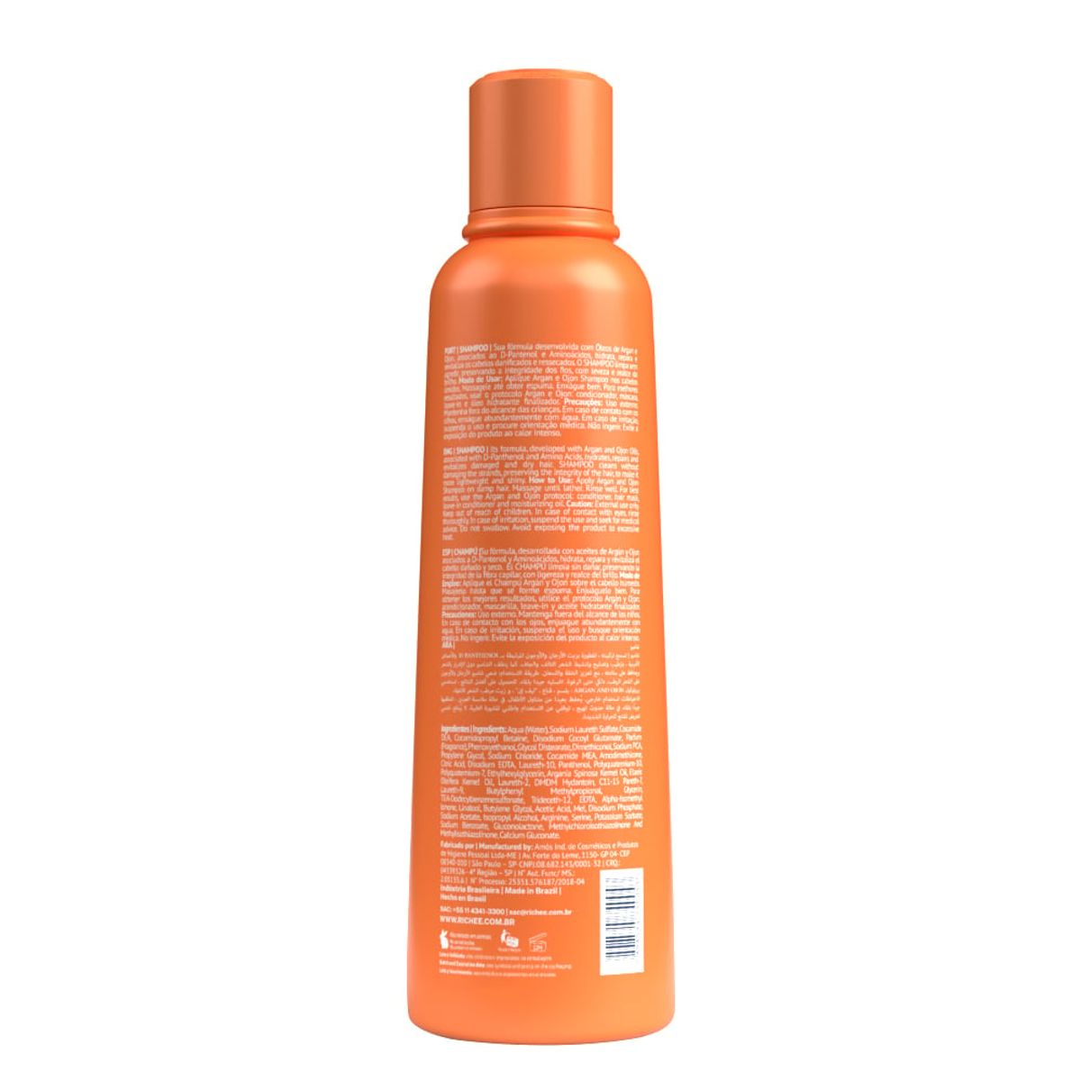 RICHEE PROFESIONNAL - Shampoo Argan 250ml