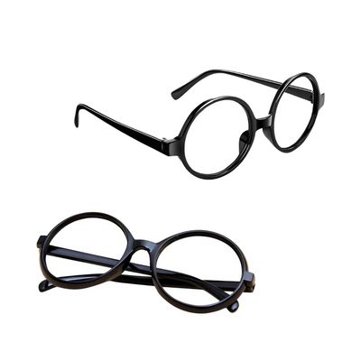 Imagen 2 del producto Disfraz Harry Potter Escudos Bordados Lentes Varita Talla 16