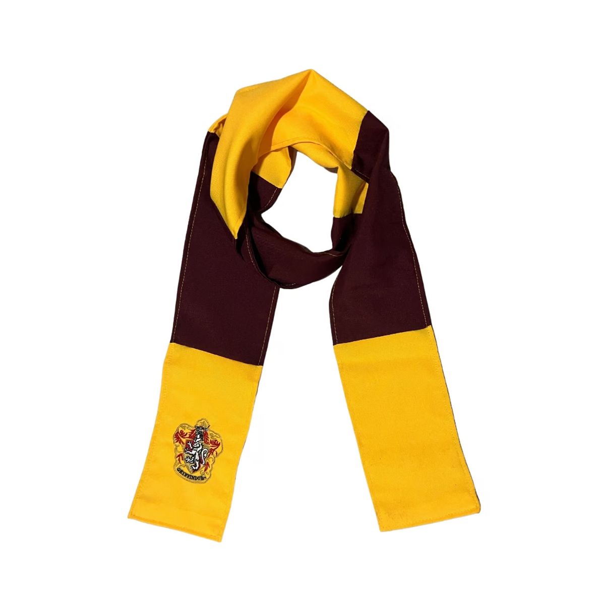 TODODISFRACESCHILE - Disfraz Harry Potter Escudos Bordados Lentes Varita Talla 14