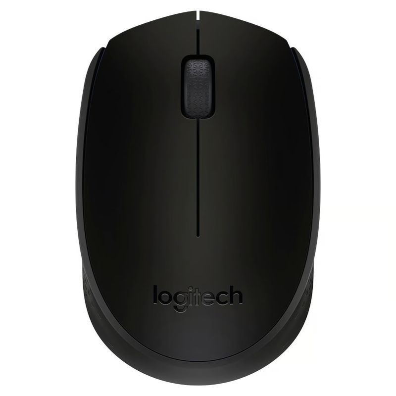 LOGITECH - Mouse Wireless Logitech M170 Negro
