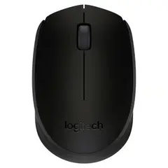 LOGITECH - Mouse Wireless M170 Negro