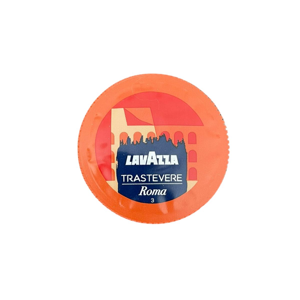 LAVAZZA - Pack 20 Cápsulas Café Espresso Trastevere 7 GRS Lavazza