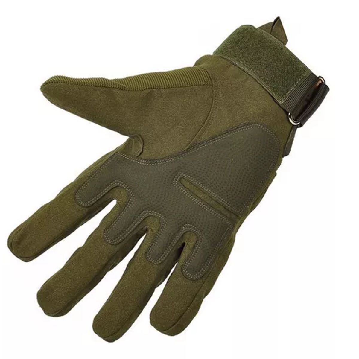 GENERICO - Guantes Tacticos Bicicleta Moto Airsoftforcecl Verde