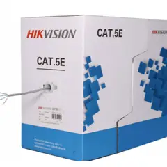 HIKVISION - Cable De Red Utp CATEGORIA 5E
